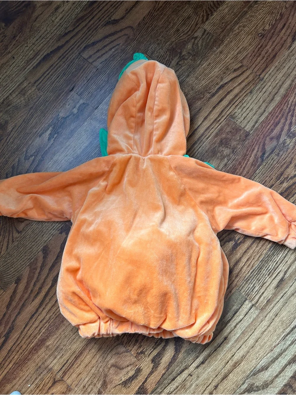 Target Hyde & Eek Boutique Infant Halloween Pumpkin Costume 6-12 Months